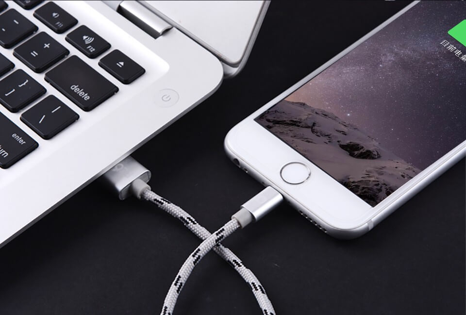 Почему iPhone не распознается компьютером через USB-кабель